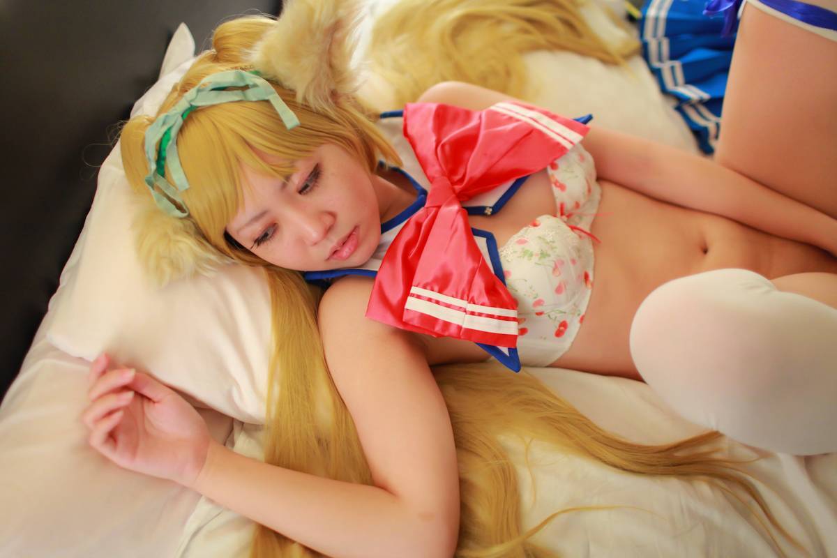 [Cosplay] 2013.06.10 Sensei Ayane Hot Cosplay 3